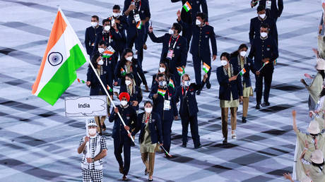 Индия готова принять Олимпиаду «с размахом»