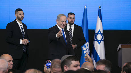 Израильские врачи обращаются к союзникам Нетаньяху
