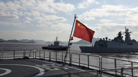 Китай ответил на «провокацию» США