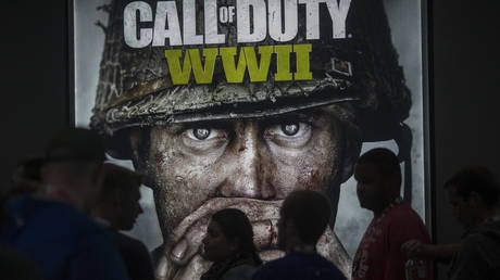 Пентагон провел кампанию по вербовке в Call of Duty