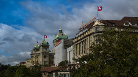 Швейцария присоединилась к последним санкциям ЕС против России