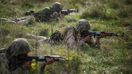 США обдумывают усиление подготовки украинских военнослужащих