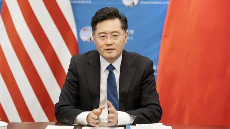 В Китае назначен новый министр иностранных дел