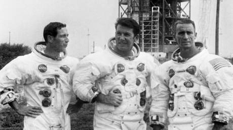 Астронавт «Аполлона-7» скончался в возрасте 90 лет