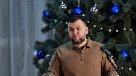 ДНР комментирует рождественское перемирие