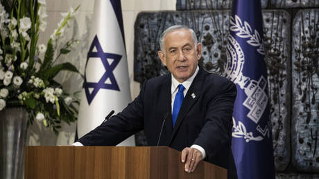 Нетаньяху объявил об изменении внешней политики