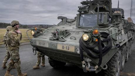 Пентагон подтвердил новый тип боевой машины для Украины