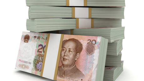 Россия удвоит долю юаня в фонде на черный день