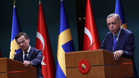 Турция добавляет неопределенности к заявке Швеции на членство в НАТО