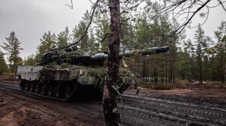 Украина-донор танков «последует за Германией»