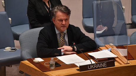 Украина мстит Израилю в ООН