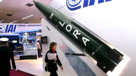 Индия построит израильские баллистические ракеты и радары