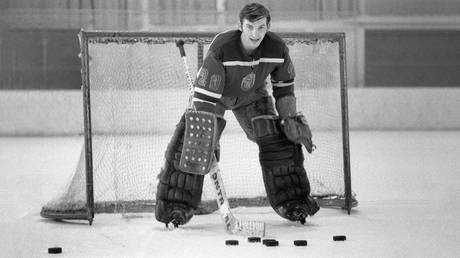 Канада ввела санкции против иконы советского хоккея