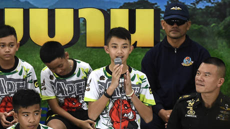 Капитан спасенной футбольной команды Таиланда умер в возрасте 17 лет