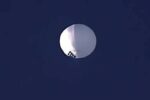 «Китайский воздушный шар-шпион» нарушил воздушное пространство США