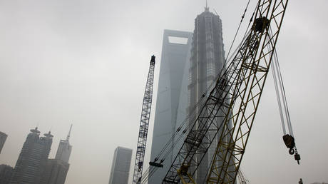 Кризис на рынке недвижимости Китая не закончился