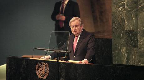 Мир движется к «более широкой войне» — глава ООН