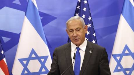 Нетаньяху намекнул на помощь Израиля Украине
