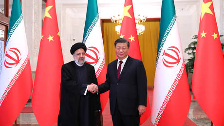 Почему китайско-иранское партнерство имеет значение