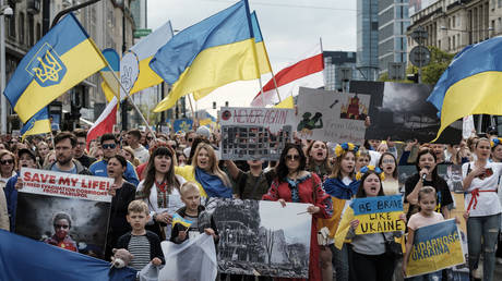 «Польский легион» будет воевать за Украину