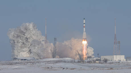 Россия достигла вехи в рекордной серии успешных космических запусков