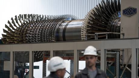 Россия находит альтернативу турбинам Siemens