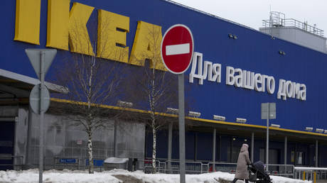 Россия одобрила продажу фабрик ИКЕА