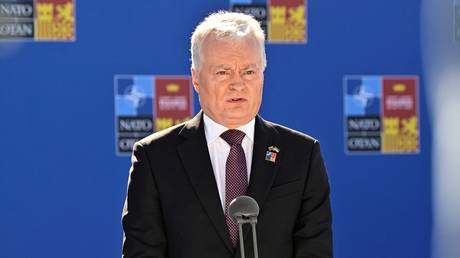 Страна Балтии призывает Запад перейти «красные линии» в отношении Украины