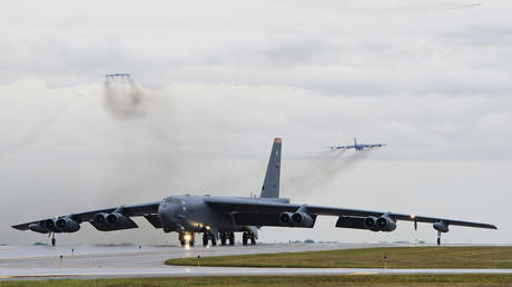 ВВС США увольняют персонал ядерной базы