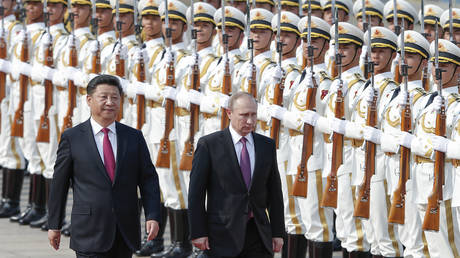 Что вы хотели знать об отношениях России и Китая, но боялись спросить