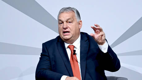 Европе нужен «НАТО» без США — Орбан