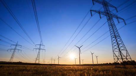 Германию предупредили об отключении электроэнергии