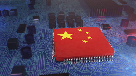 Китай лидирует в мировой технологической гонке