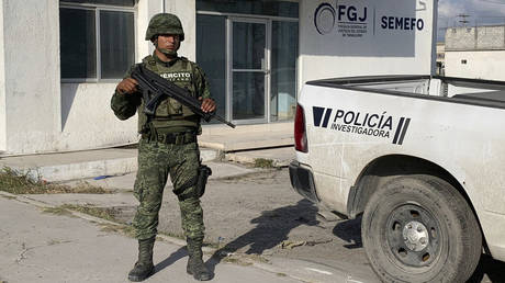 Мексиканский картель «извиняется» за гибель двух американцев