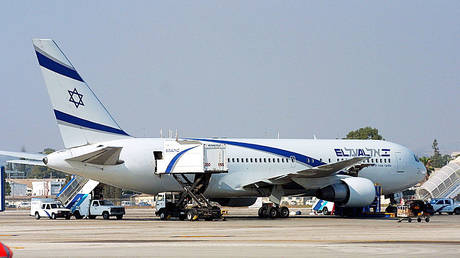 Национальная авиакомпания Израиля не может найти пилотов для поездки премьера