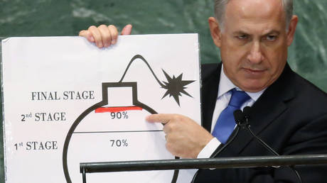 Нетаньяху оправдывает удары по ядерным объектам
