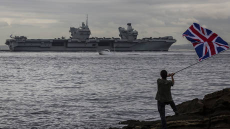 Новый оборонный обзор Великобритании раскрывает глобальные амбиции, но мало что подтверждает их