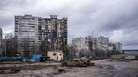Обнародована стоимость реконструкции Украины