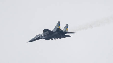 Пентагон пытается разместить американские ракеты на украинских самолетах