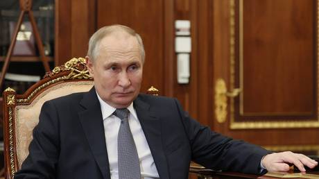 Путин назвал страну, стоящую за взрывами в «Северном потоке»