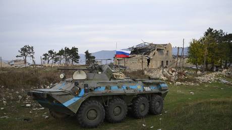Соглашение о прекращении огня в Нагорном Карабахе нарушено