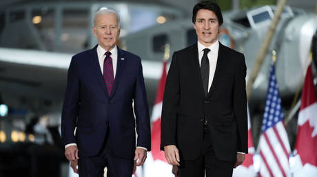 США и Канада заключают соглашение о границе