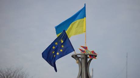 Страны НАТО и ЕС уже являются сторонами конфликта на Украине