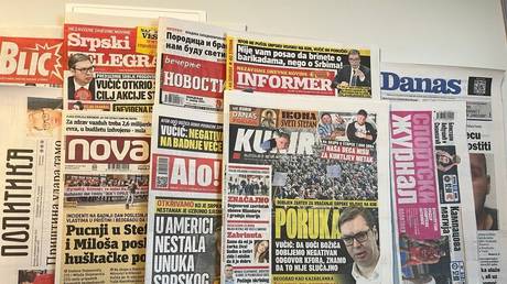 Киев разослал СМИ инструкции по «правильной терминологии»