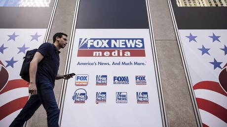 Fox News урегулирует дело о фальсификации выборов