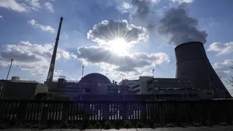 Германия останавливает свои последние ядерные реакторы