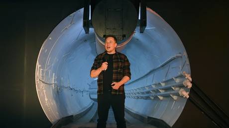 Илон Маск запускает ИИ-стартап