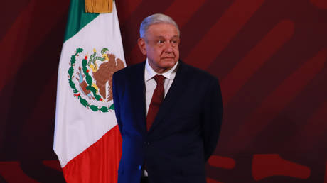 Мексика осуждает «вмешательство» США в войну с наркотиками