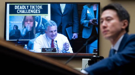Попытки США запретить TikTok — чистая проекция крупнейшей в мире шпионской державы