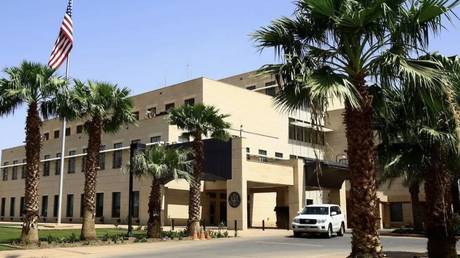 Посольство США объявило тревогу безопасности в Судане